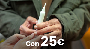 Con 25 Euro 