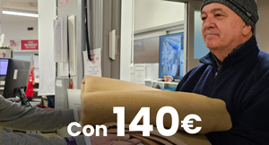 Con 140 Euro 